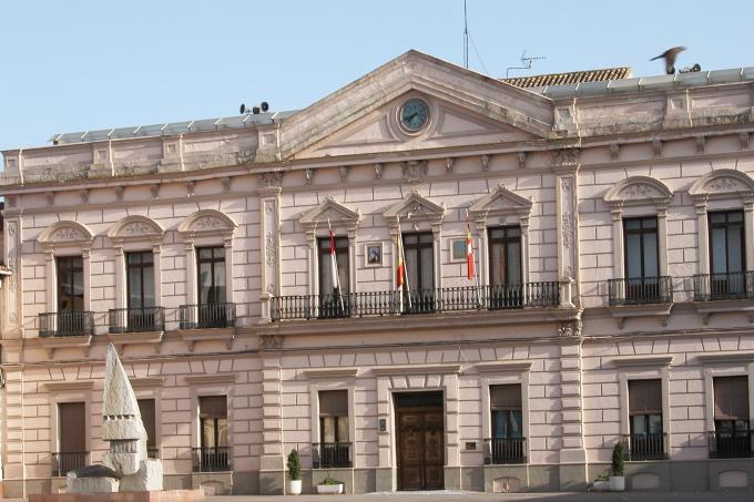 image Ayuntamiento de Alcázar de San Juan, Ciudad Real