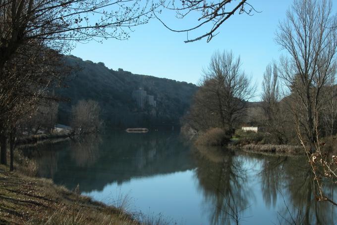 image Río Duero, Soria