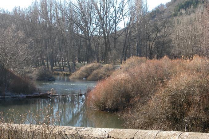 image Río Duero, Soria