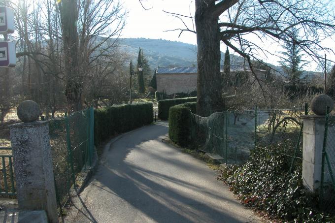 image Paseo de los Enamorados, Soria