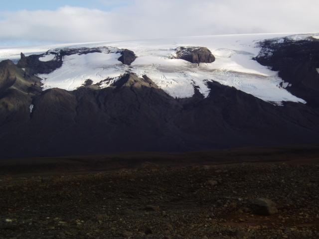 image Glaciar Langjökull, Islandia