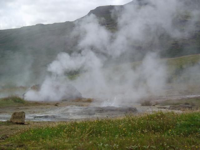 image Geysir, Islandia
