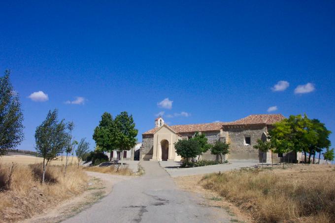 image Ermita de Nuestra Señora de Viloria en Cigales, Valladolid