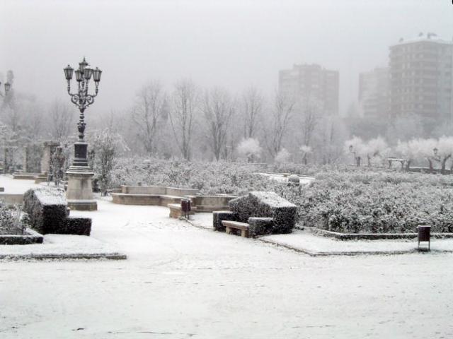 image Parque nevado, Valladolid