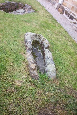 image Tumba celtíbera en Duruelo de la Sierra, Soria