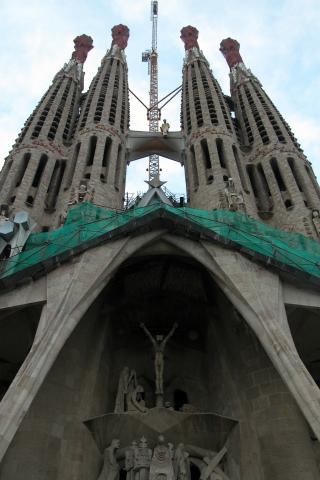 image Sagrada Familia, Barcelona