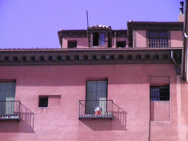 image Edificio antiguo, Madrid