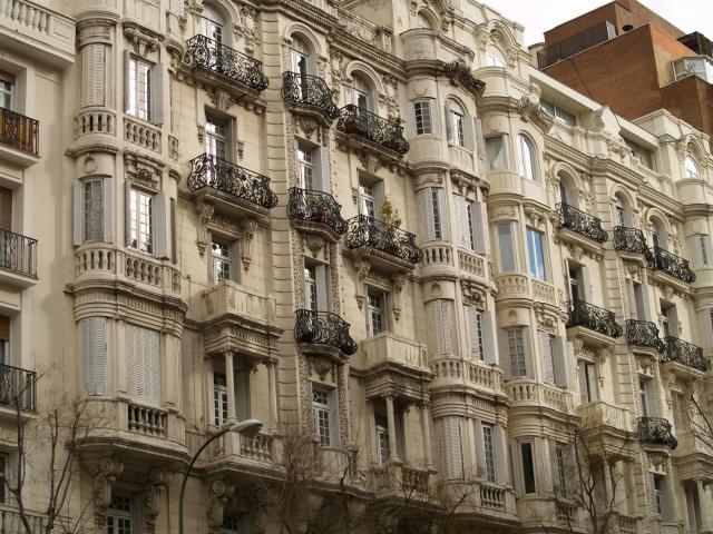 image Fachada, Madrid