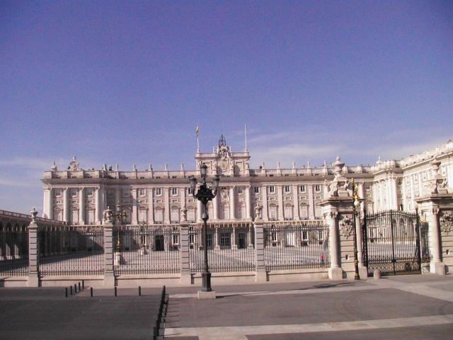 image Palacio Real, Madrid