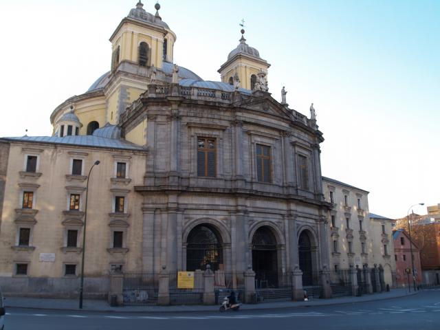 image San Francisco el Grande, Madrid