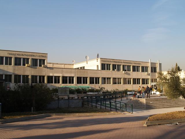 image Facultad de Educación, Universidad Autónoma, Madrid