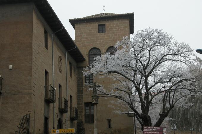 image Palacio de los Mencos, Tafalla, Navarra