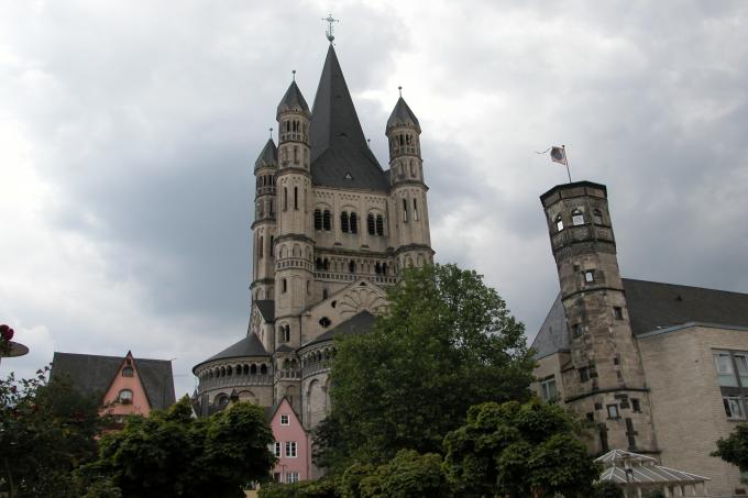image Castillo, Colonia, Alemania
