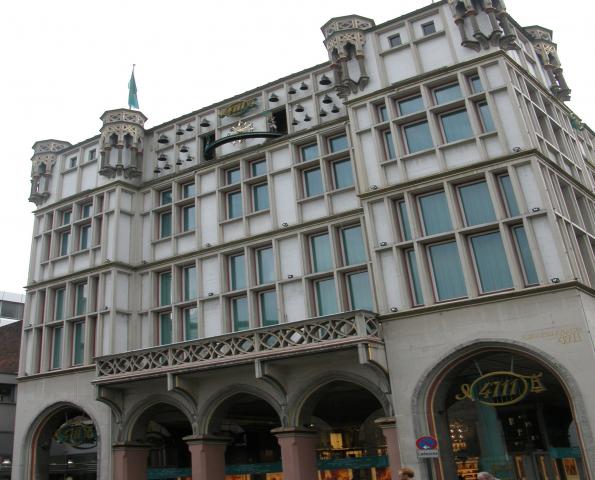 image Edificio, Colonia, Alemania