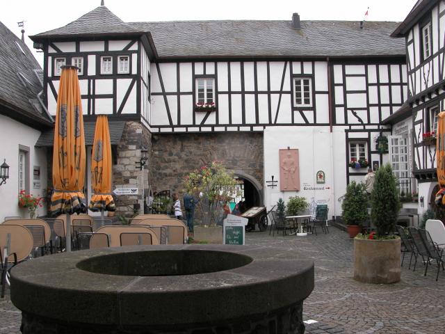 image Plaza, Linz am Rhein, Alemania