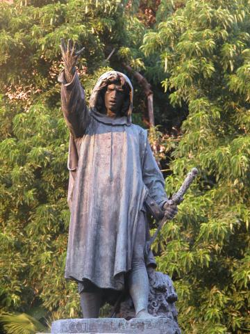 image Cola di Renzo, Roma, Italia