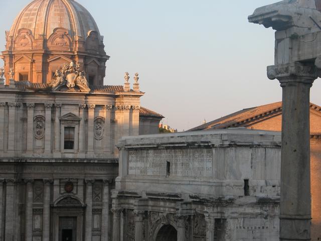 image Foro, Roma, Italia