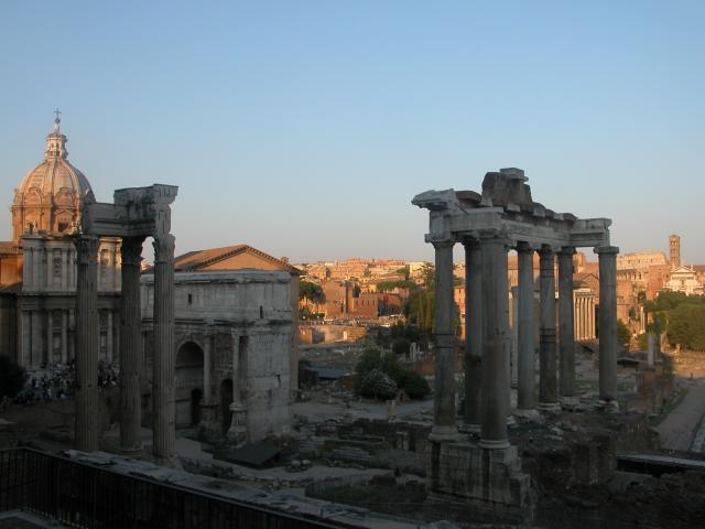 image Foro, Roma, Italia