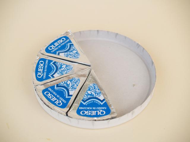 image Quesitos, 4 octavos