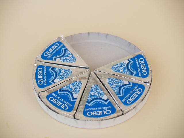 image Quesitos, 6 octavos