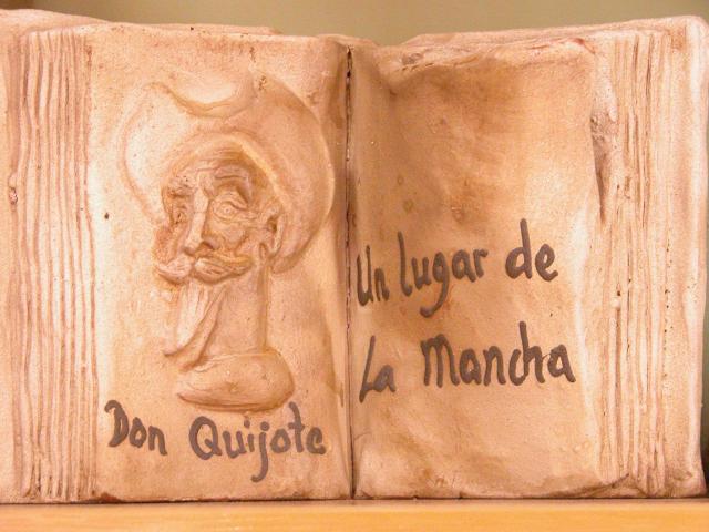 image Libro del Quijote