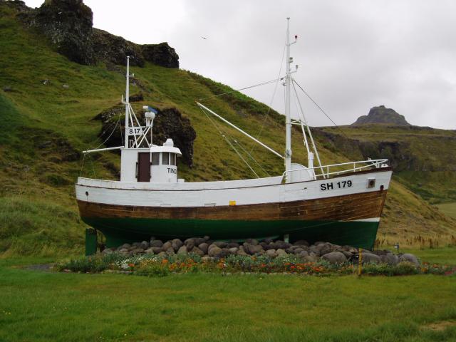 image Barco, Islandia