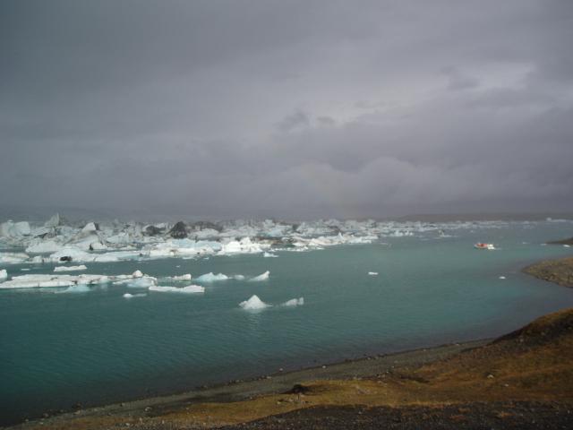 image Lago de Jökulsarlon, Islandia