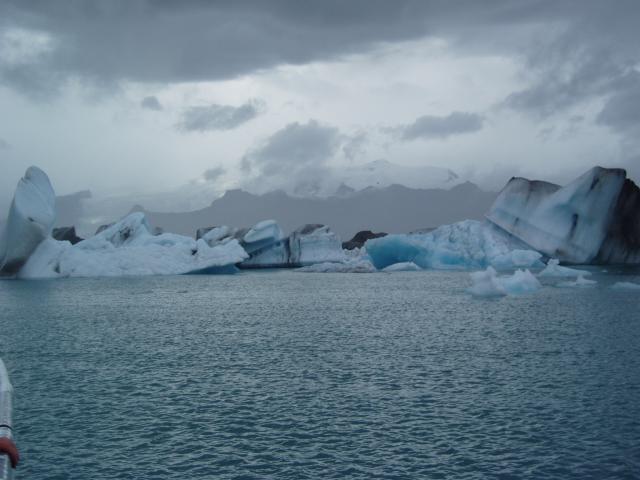 image Lago de Jökulsarlon, Islandia