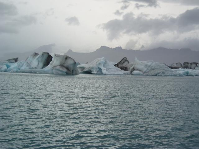 image Lago de Jökulsarlon, Islandia