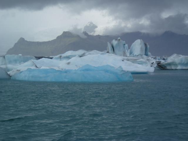 image Lago de Jökulsarlon, Islandia
