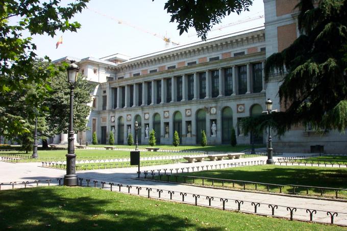image Museo del Prado, Madrid