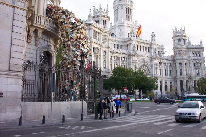 image Palacio de Linares, Madrid