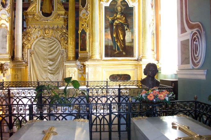 image Catedral ortodoxa, San Petersburgo, Rusia