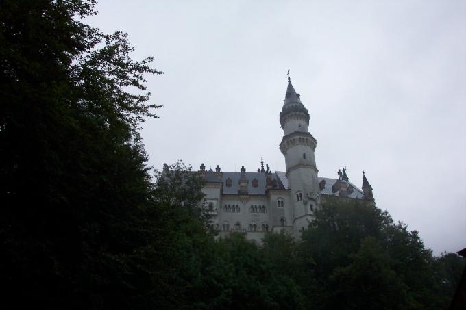 image Castillo de Neuschwanstein, Baviera, Alemania