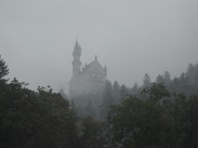image Castillo de Neuschwanstein, Baviera, Alemania