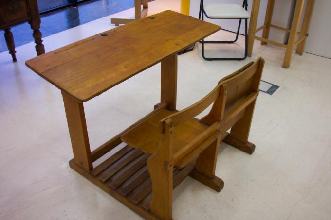 image Pupitre de 1955