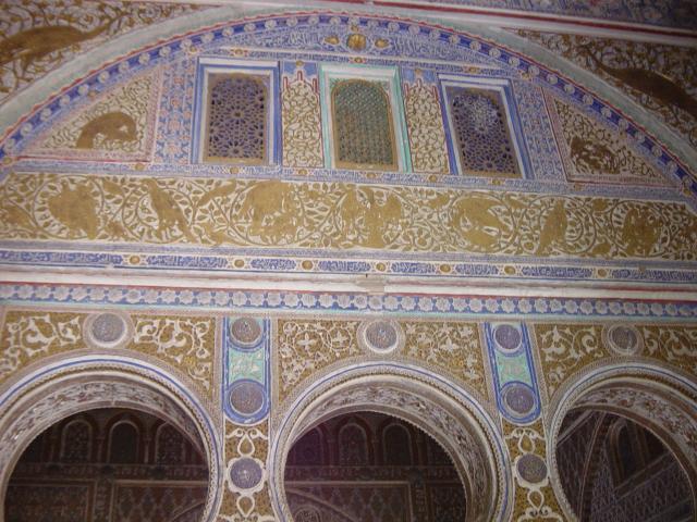 image Cuarto del Príncipe, Real Alcázar de Sevilla