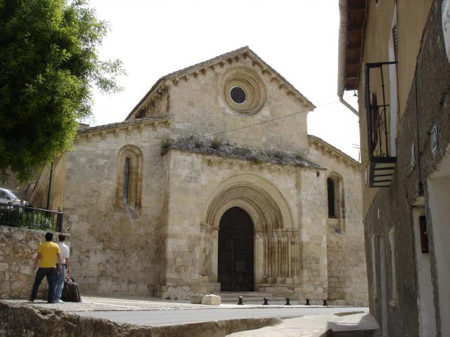 image Iglesia de San Miguel, Brihuega