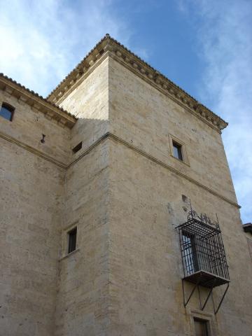 image Palacio Ducal de Pastrana, Guadalajara