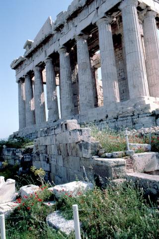image Partenón, Atenas, Grecia