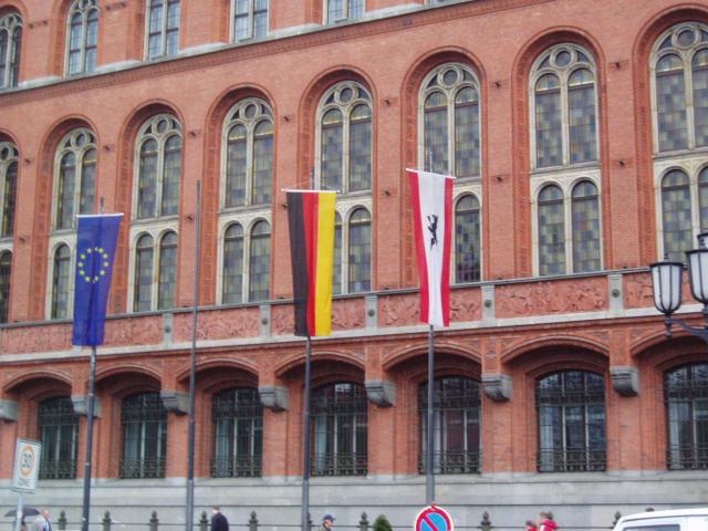 image Ayuntamiento, Berlín