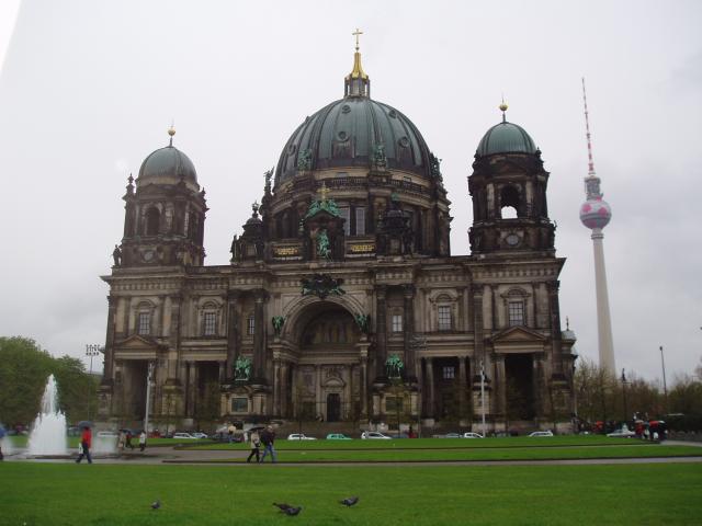 image Catedral, Berlín