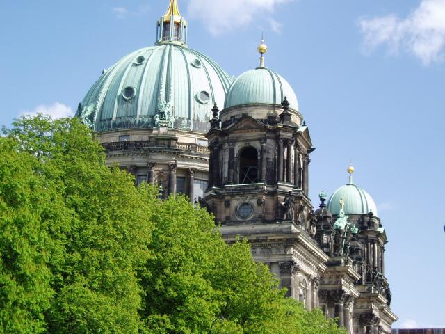 image Detalle de la catedral, Berlín