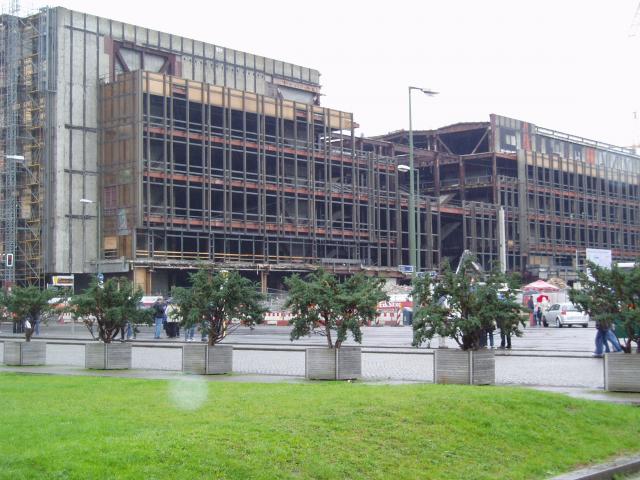 image Sede actual del partido comunista, Berlín