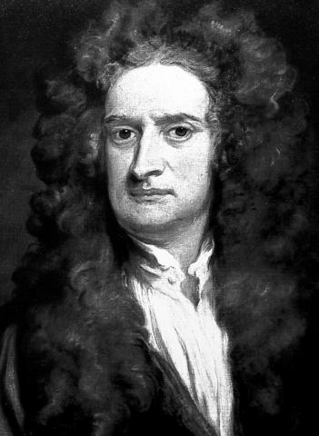 image Isaac Newton