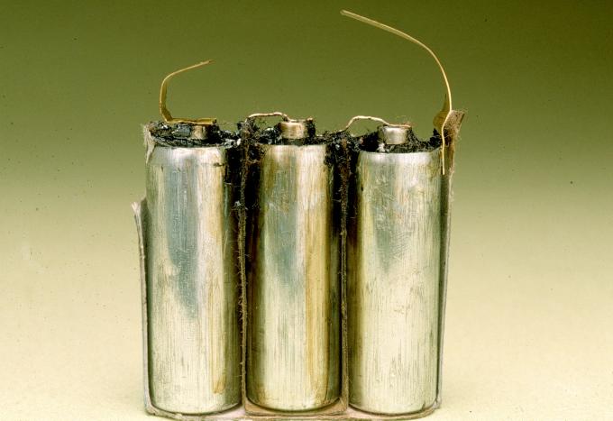 image Pila eléctrica