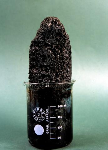 image Reacción química