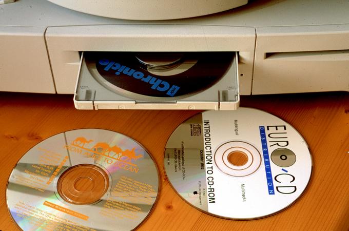 image Reproductor de CDs