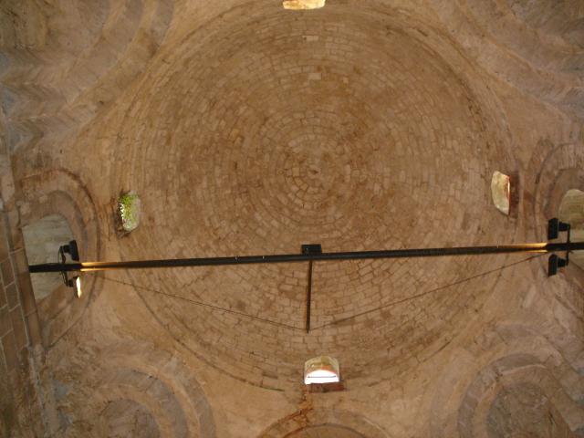 image Interior de la Iglesia de San Juan de los Eremitas, Palermo, Sicilia