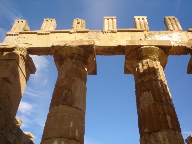 image Selinunte, Sicilia